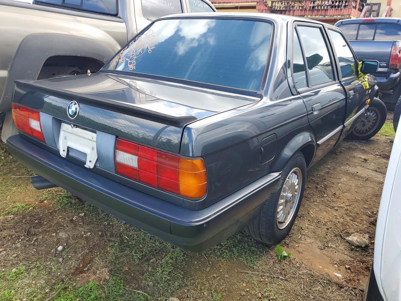 1989 BMW 325 I - Фото 3