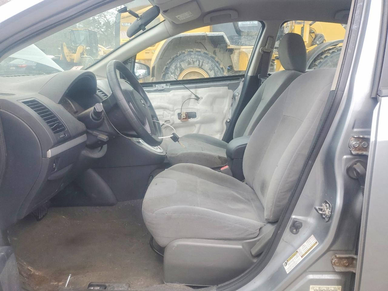 2012 Nissan Sentra 2.0 - Фото 7