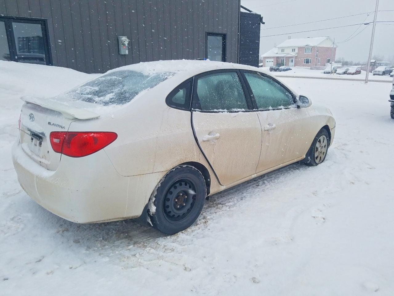 2010 Hyundai Elantra Blue - Фото 3