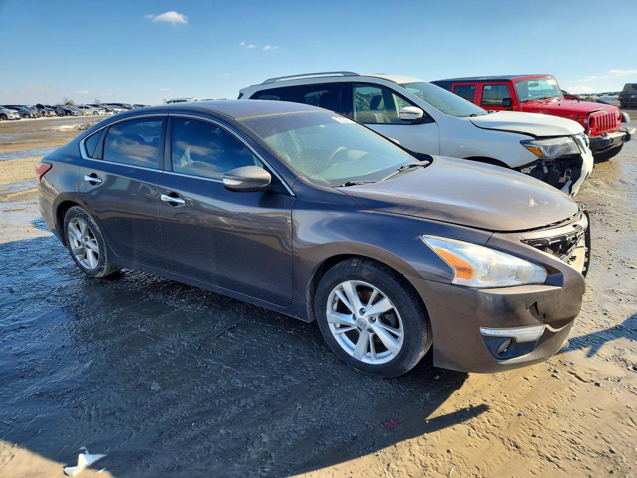 2013 Nissan Altima 2.5 - Image 4