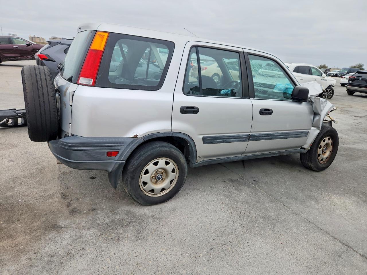 1999 Honda Cr-V Lx - Image 3