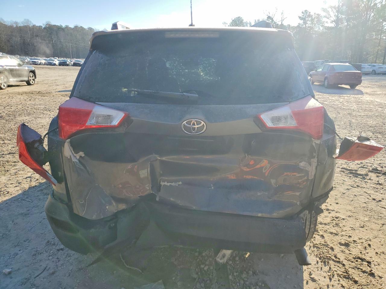 2014 Toyota Rav4 Le - Image 6