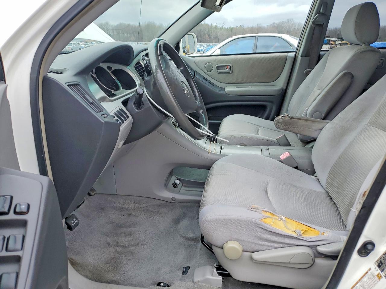2006 Toyota Highlander Base - Image 7