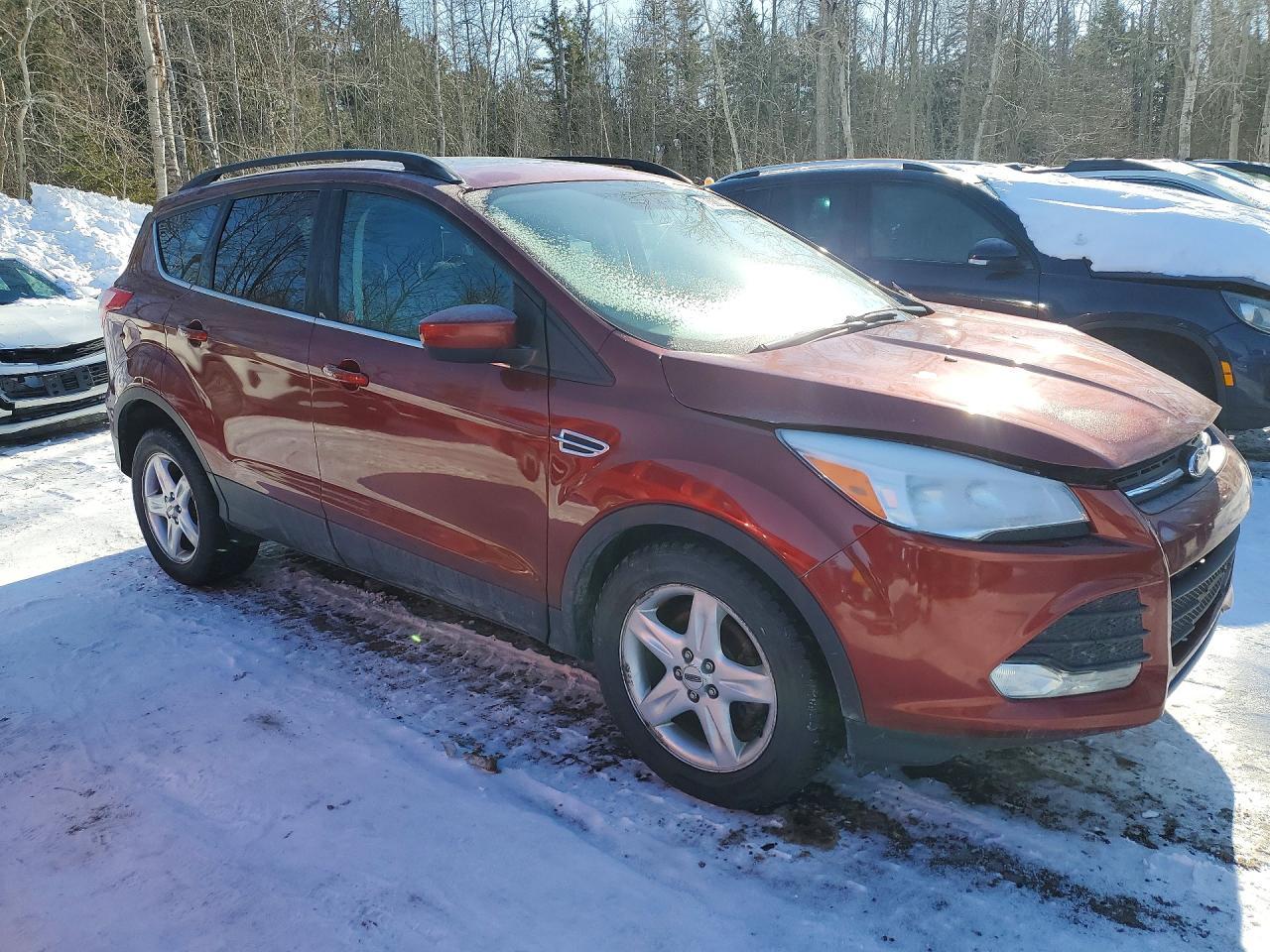 2014 Ford Escape Se - Фото 4