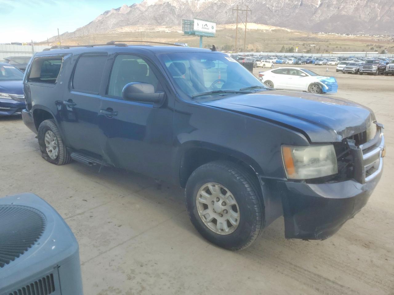 2012 Chevrolet Suburban K1500 Lt - Фото 4