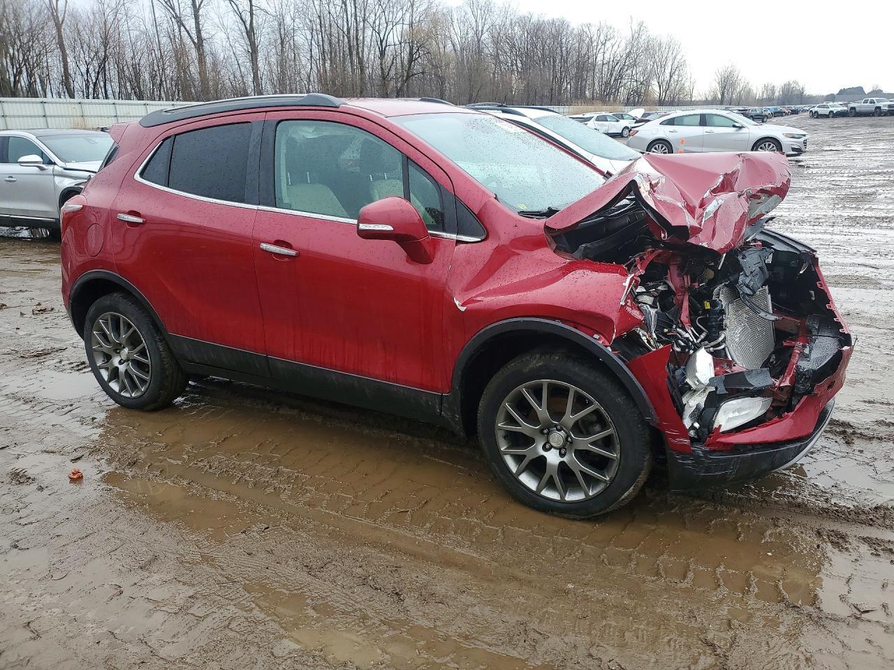 2019 Buick Encore Sport Touring - Фото 4