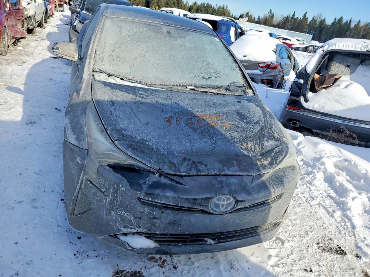 2016 Toyota Prius - Фото 5