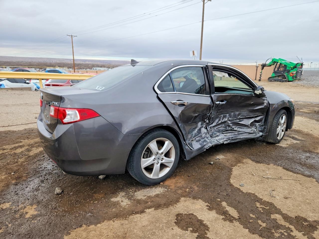 2010 Acura Tsx - Image 3