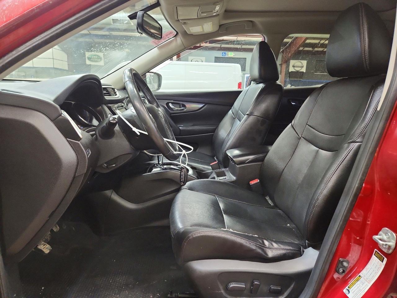 2016 Nissan Rogue S - Фото 7