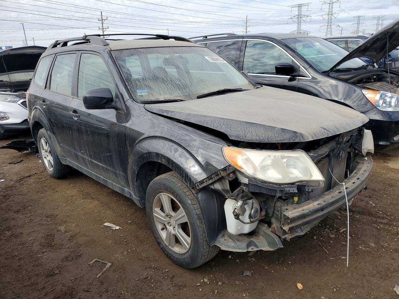 2011 Subaru Forester 2.5X - Image 4