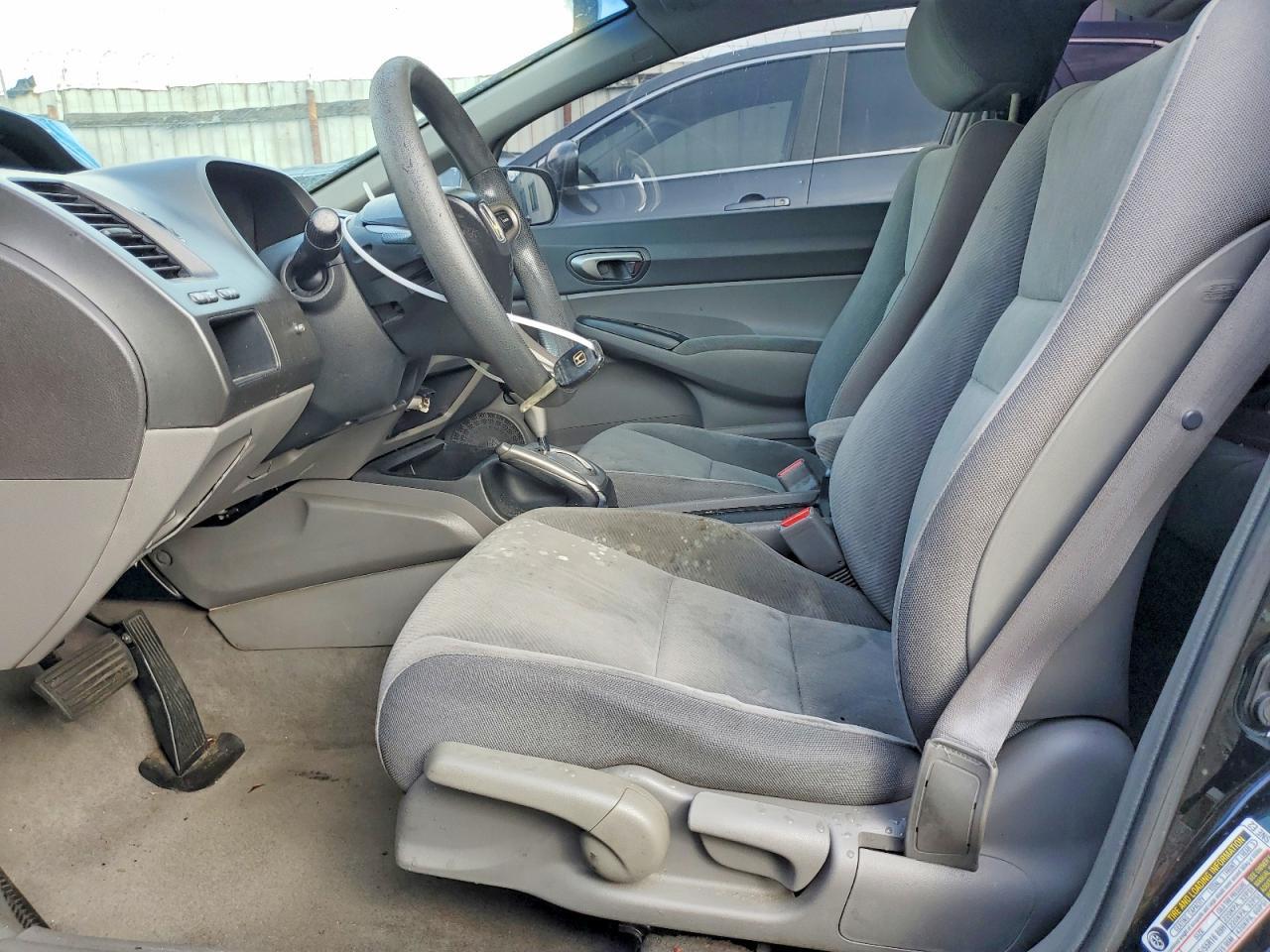 2009 Honda Civic Lx - Фото 7