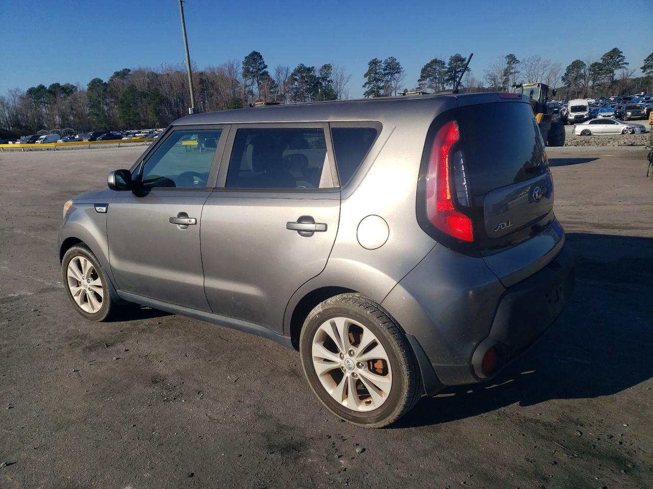 2015 Kia Soul + - Фото 2