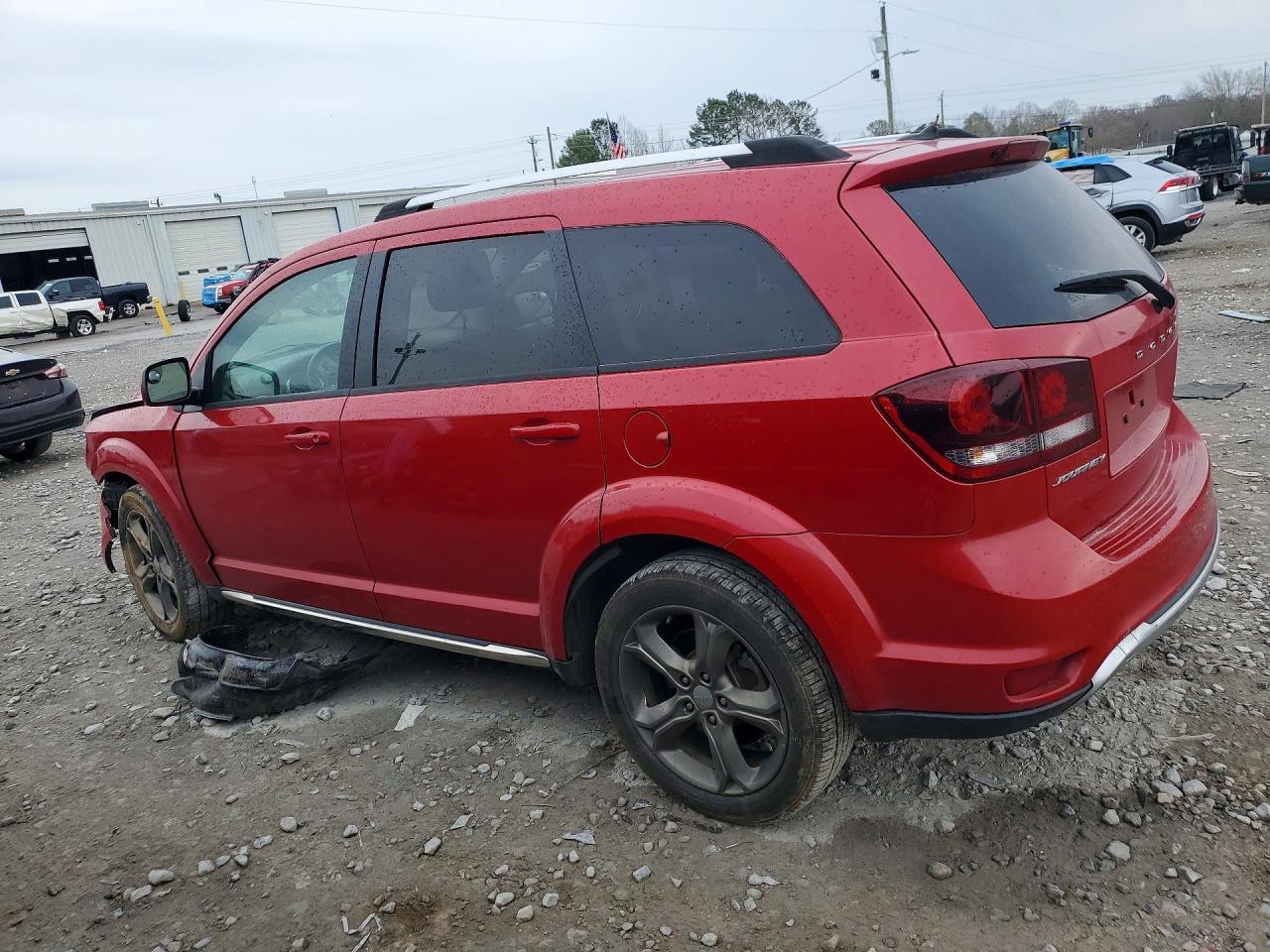 2016 Dodge Journey Crossroad - Фото 2
