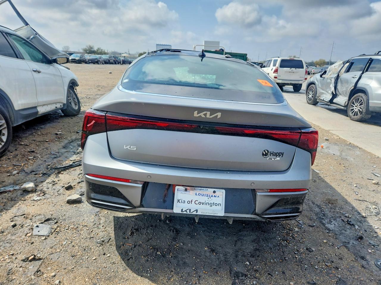 2026 Kia K5 Gt-Line - Фото 6