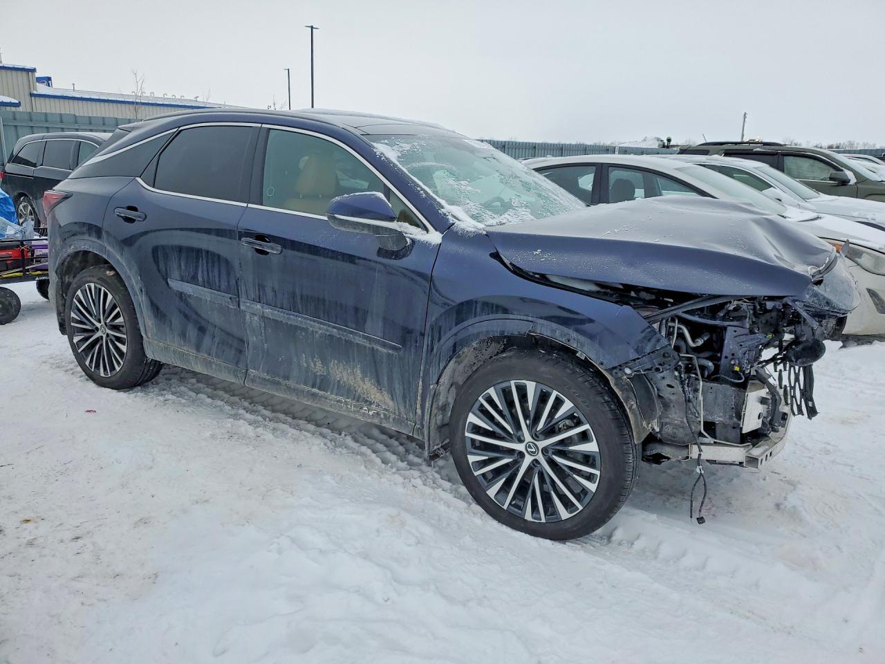 2025 Lexus Rx 350 Base - Фото 4