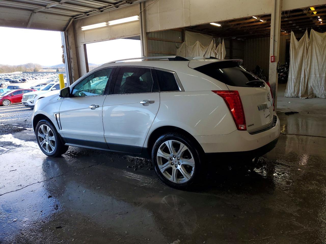 2015 Cadillac Srx Premium Collection - Фото 2