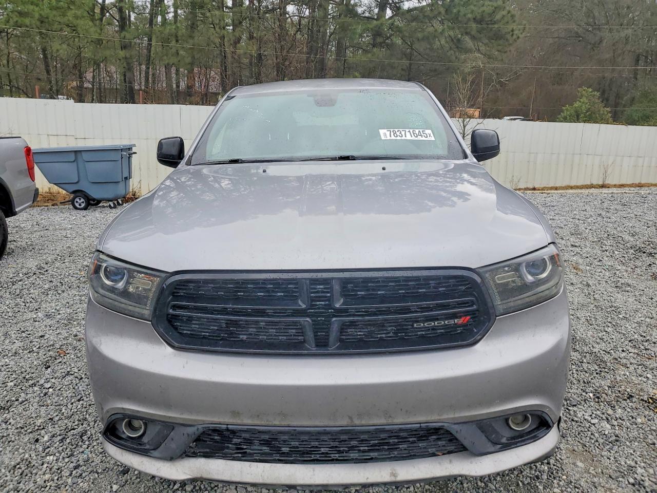 2019 Dodge Durango Sxt - Фото 5