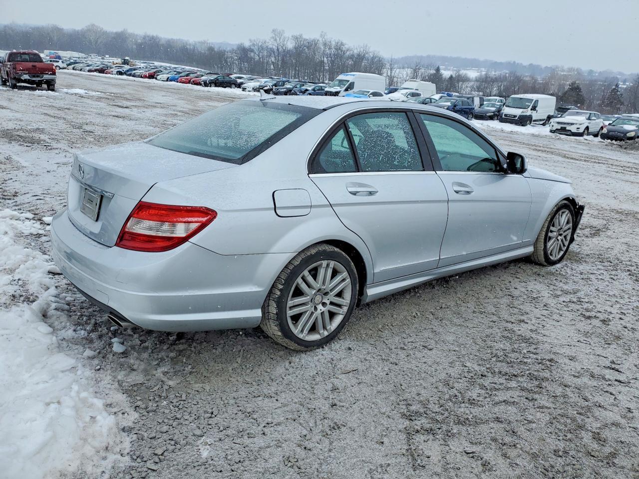 2008 Mercedes-Benz C 300 - Фото 3