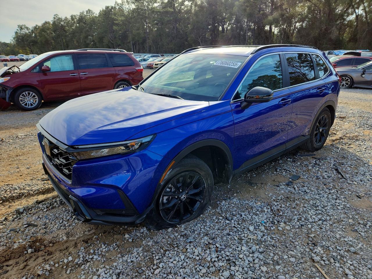 2025 Honda Cr-V Sport-L