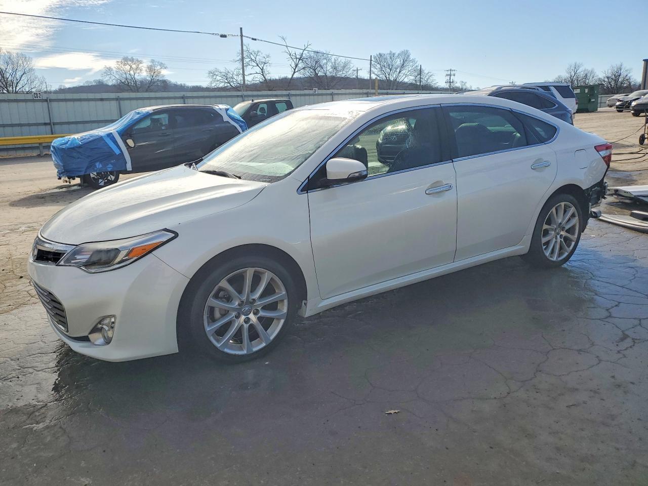 2015 Toyota Avalon Limited