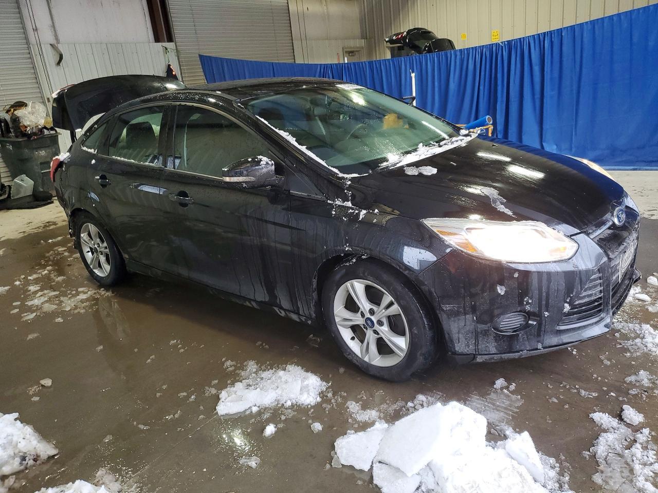 2014 Ford Focus Se - Фото 4