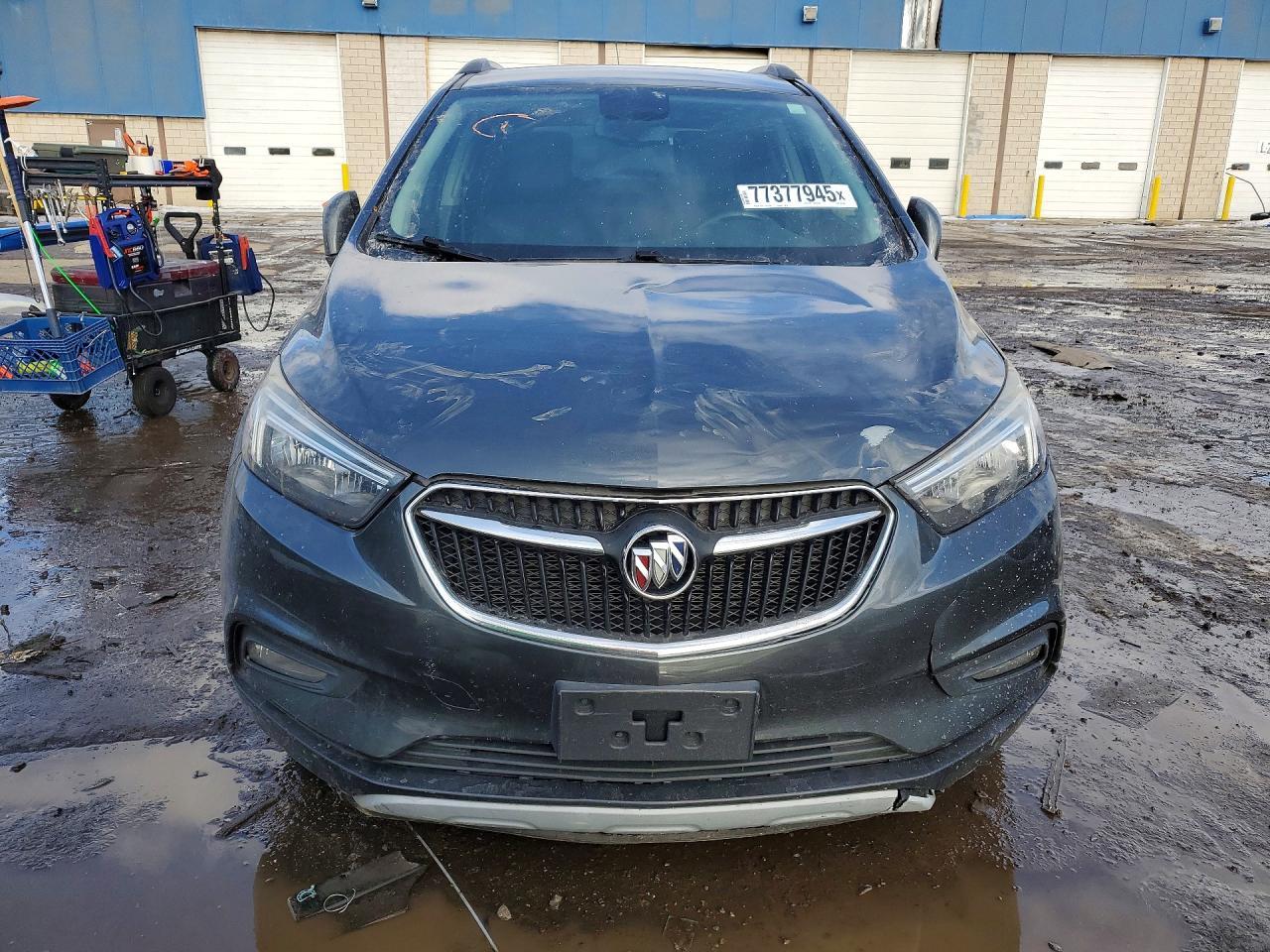 2018 Buick Encore Sport Touring - Фото 5