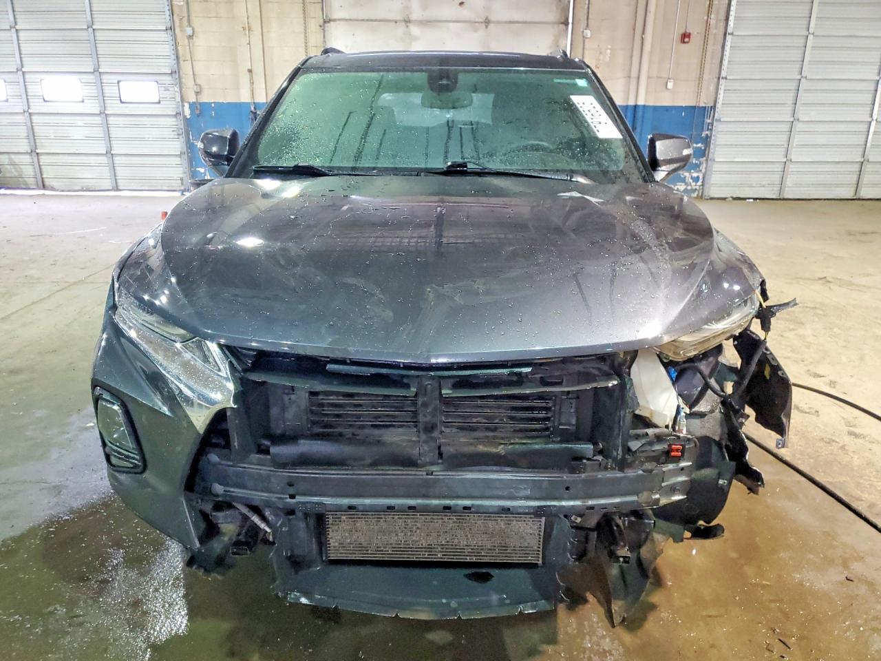 2021 Chevrolet Blazer 2Lt - Фото 5