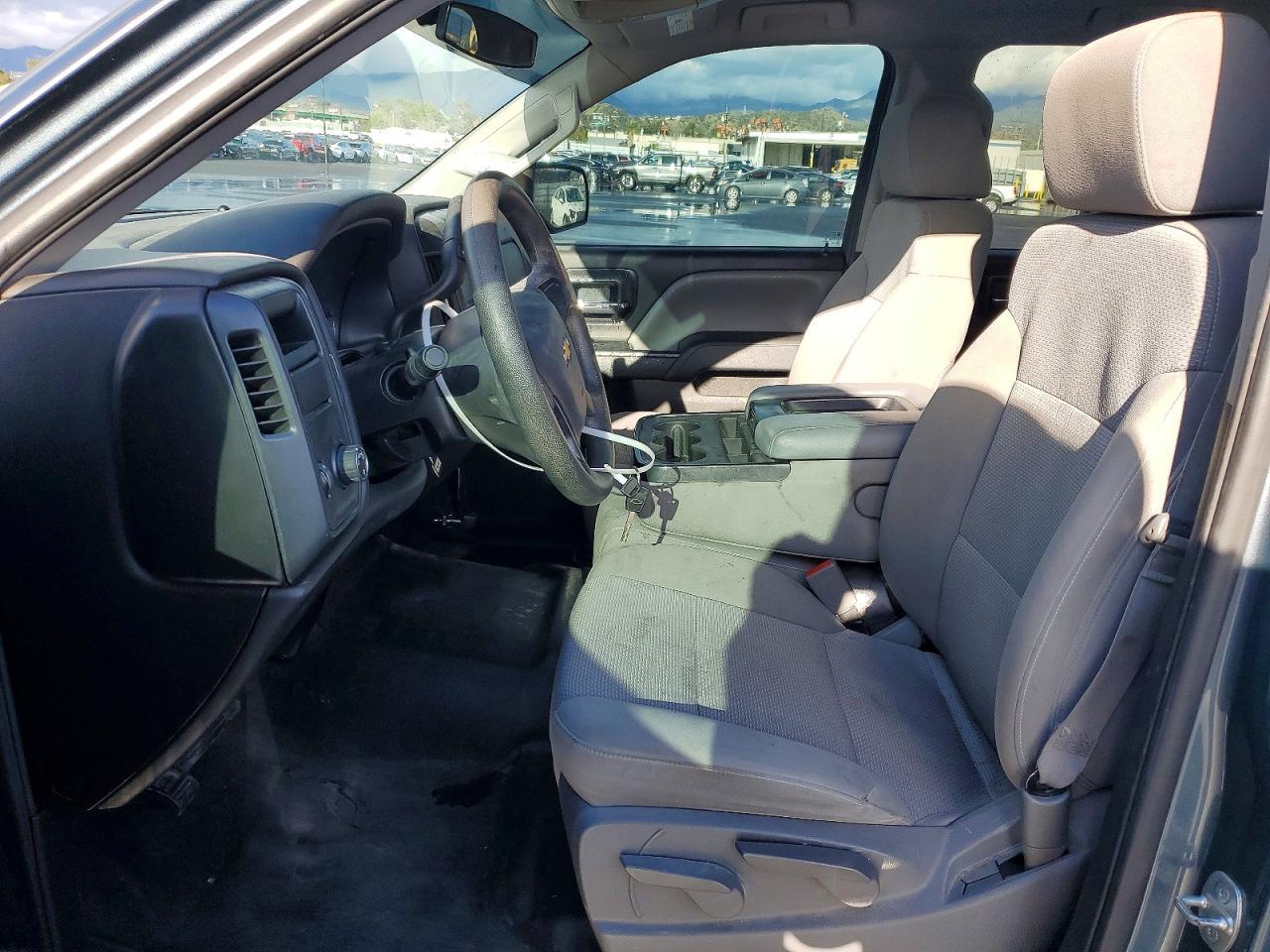 2014 Chevrolet Silverado C1500 - Фото 7