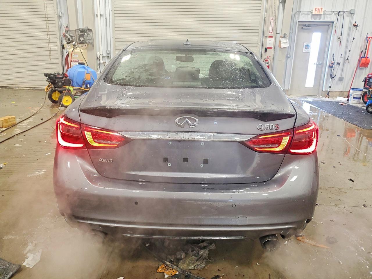 2020 Infiniti Q50 Red Sport 400 - Фото 6