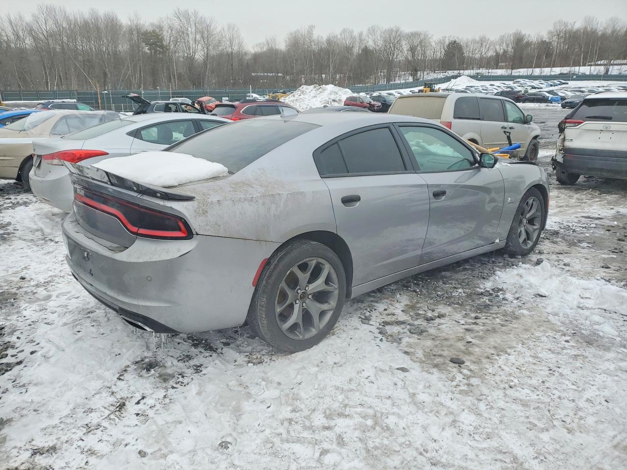 2016 Dodge Charger R/T - Фото 3