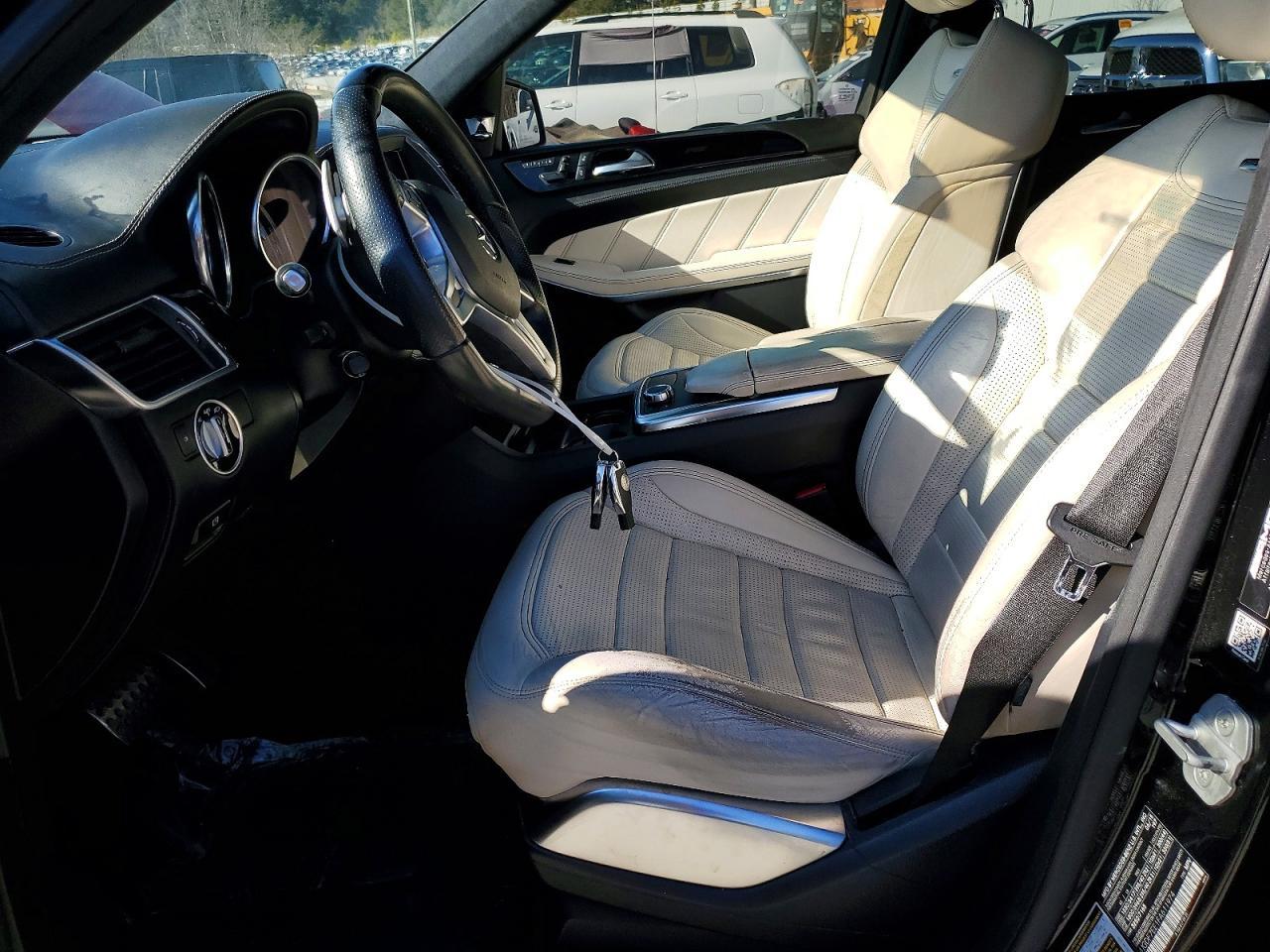 2015 Mercedes-Benz Gl 63 Amg - Фото 7