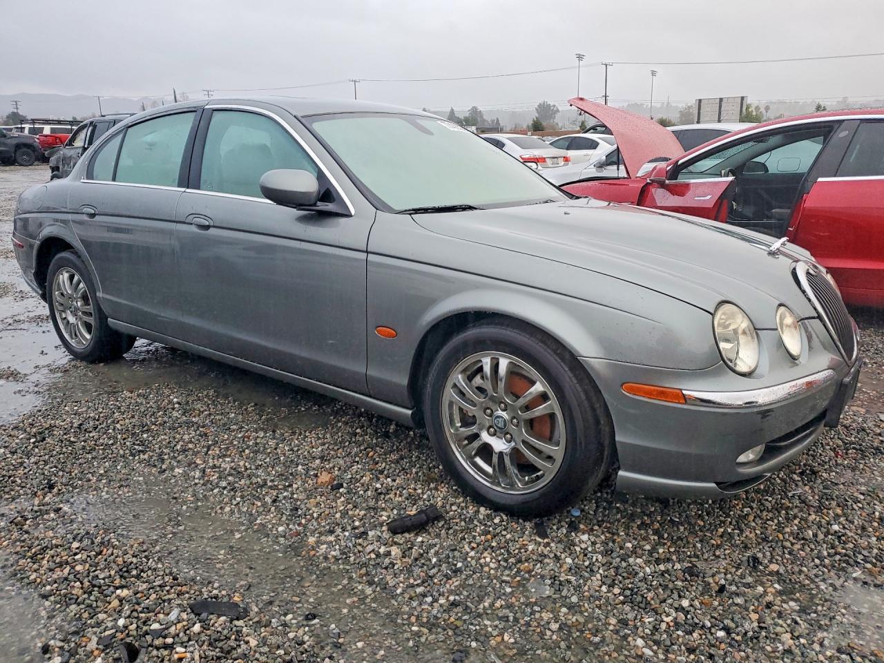 2003 Jaguar S-Type - Фото 4