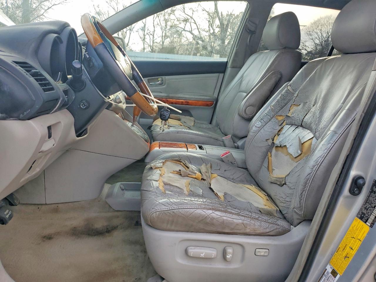 2009 Lexus Rx 350 Base - Image 7