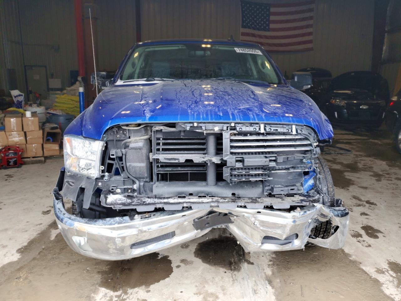 2017 Ram 1500 Slt - Фото 5