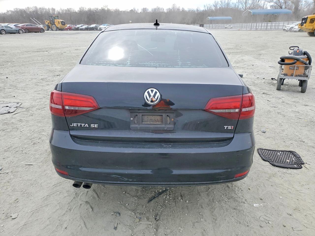 2016 Volkswagen Jetta Se - Фото 6