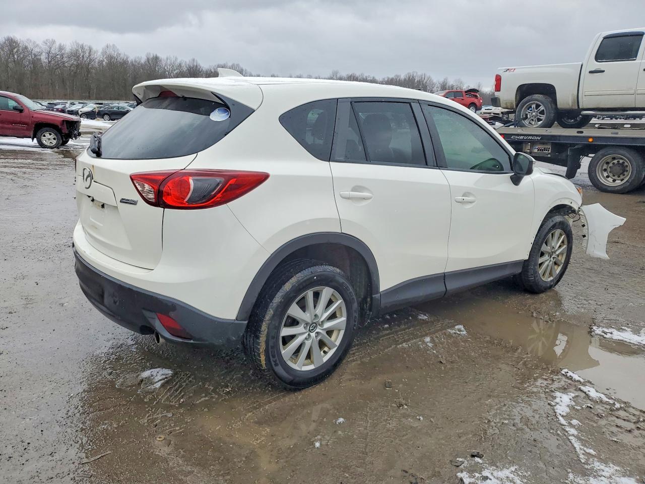 2015 Mazda Cx-5 Touring - Image 3