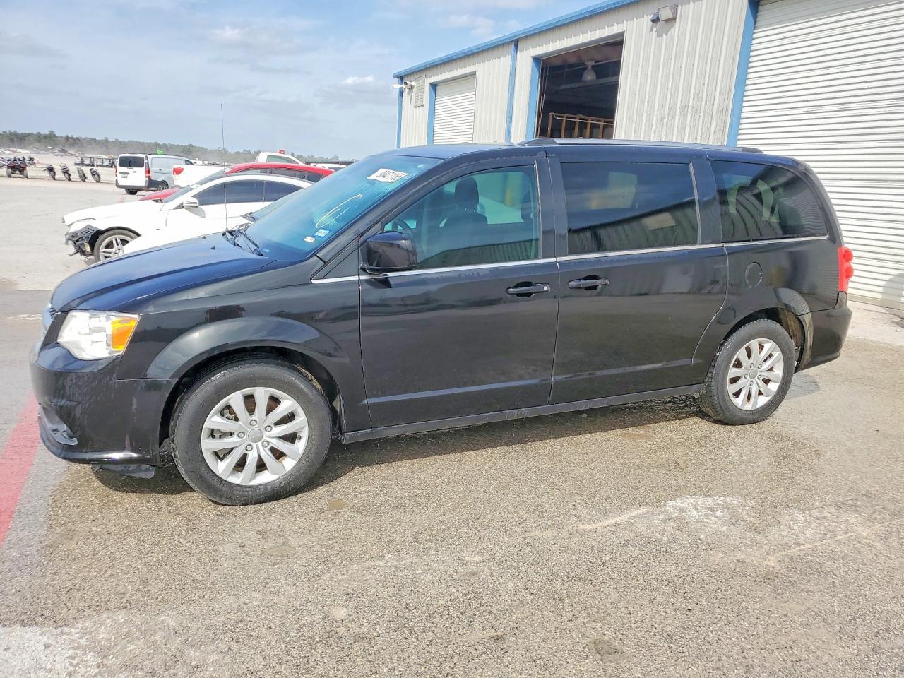 2019 Dodge Grand Caravan Sxt