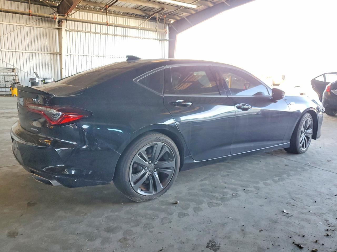 2021 Acura Tlx Tech A - Фото 3