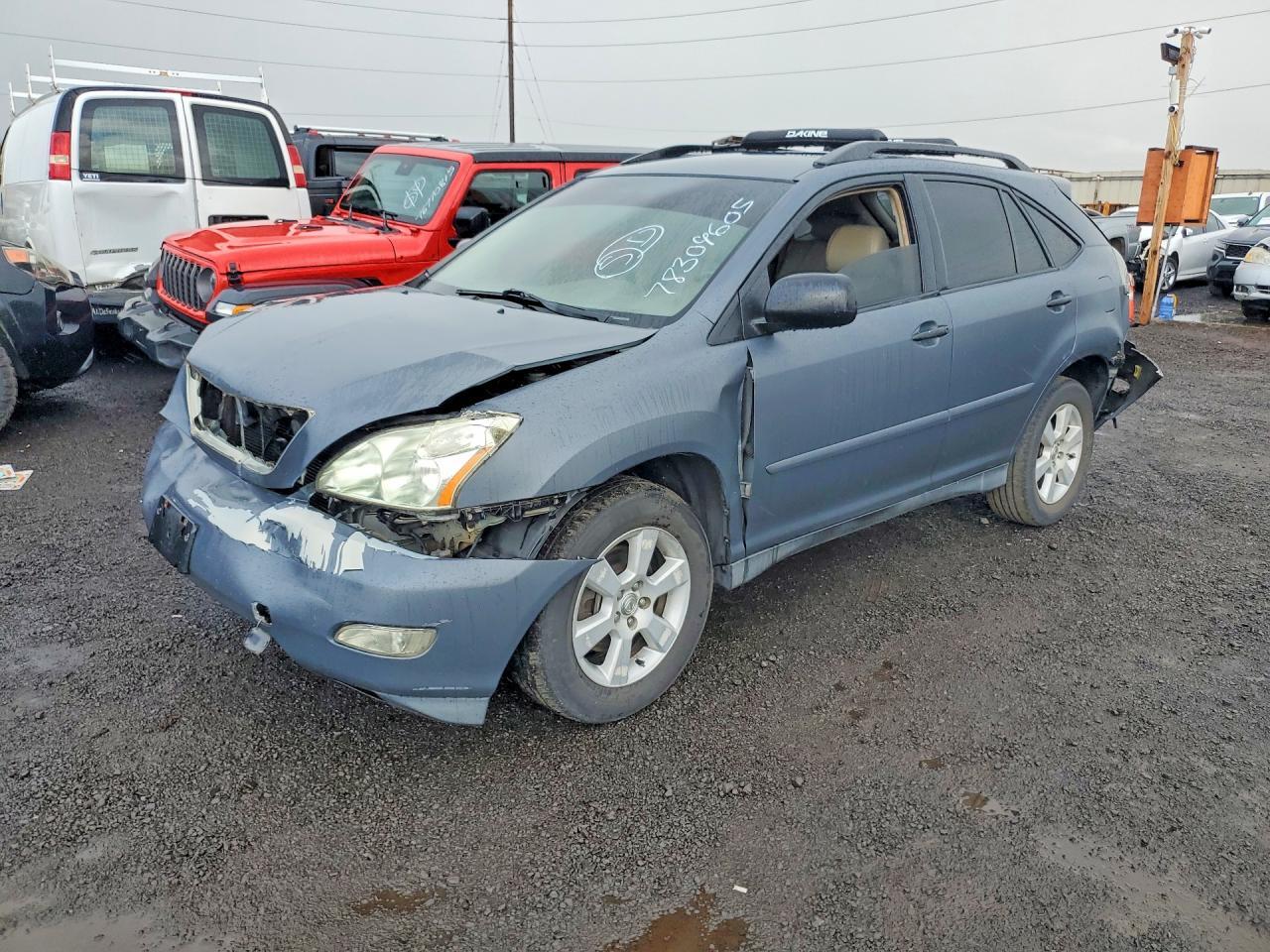 2004 Lexus Rx 330