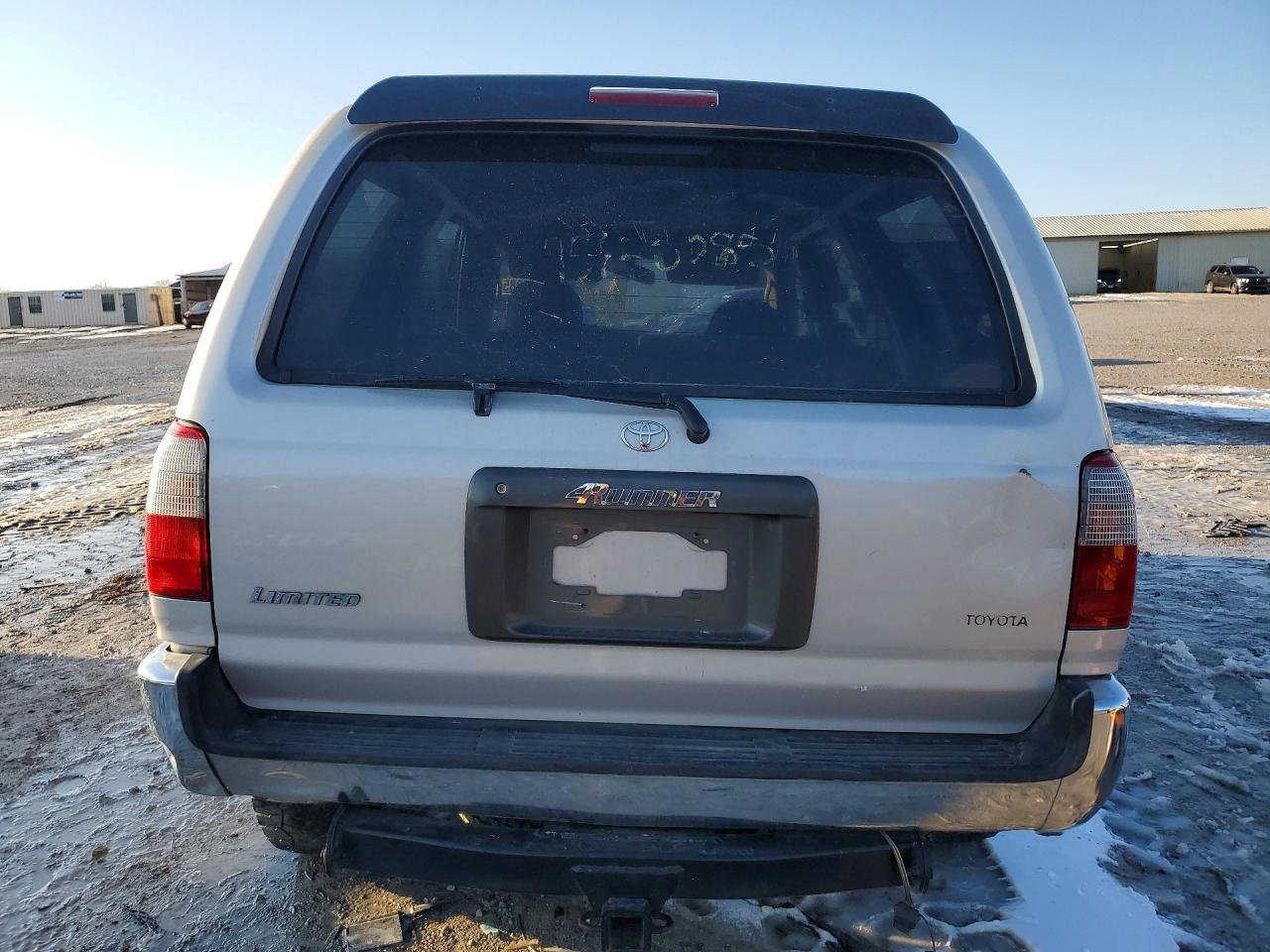 1997 Toyota 4Runner Limited - Фото 6