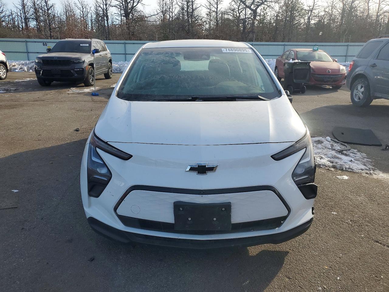 2022 Chevrolet Bolt Ev 2Lt - Фото 5
