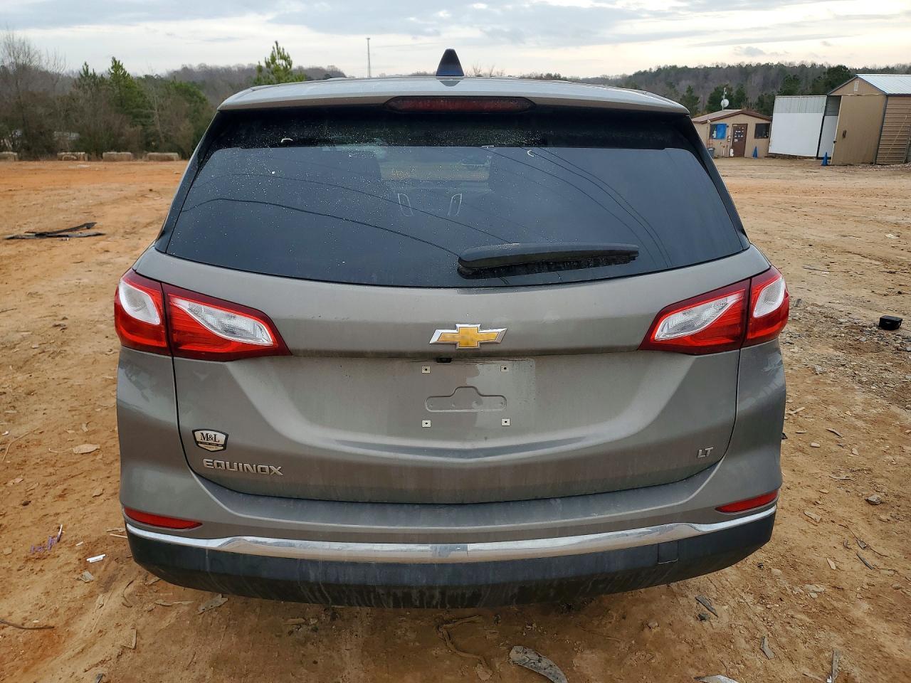 2019 Chevrolet Equinox Lt - Фото 6