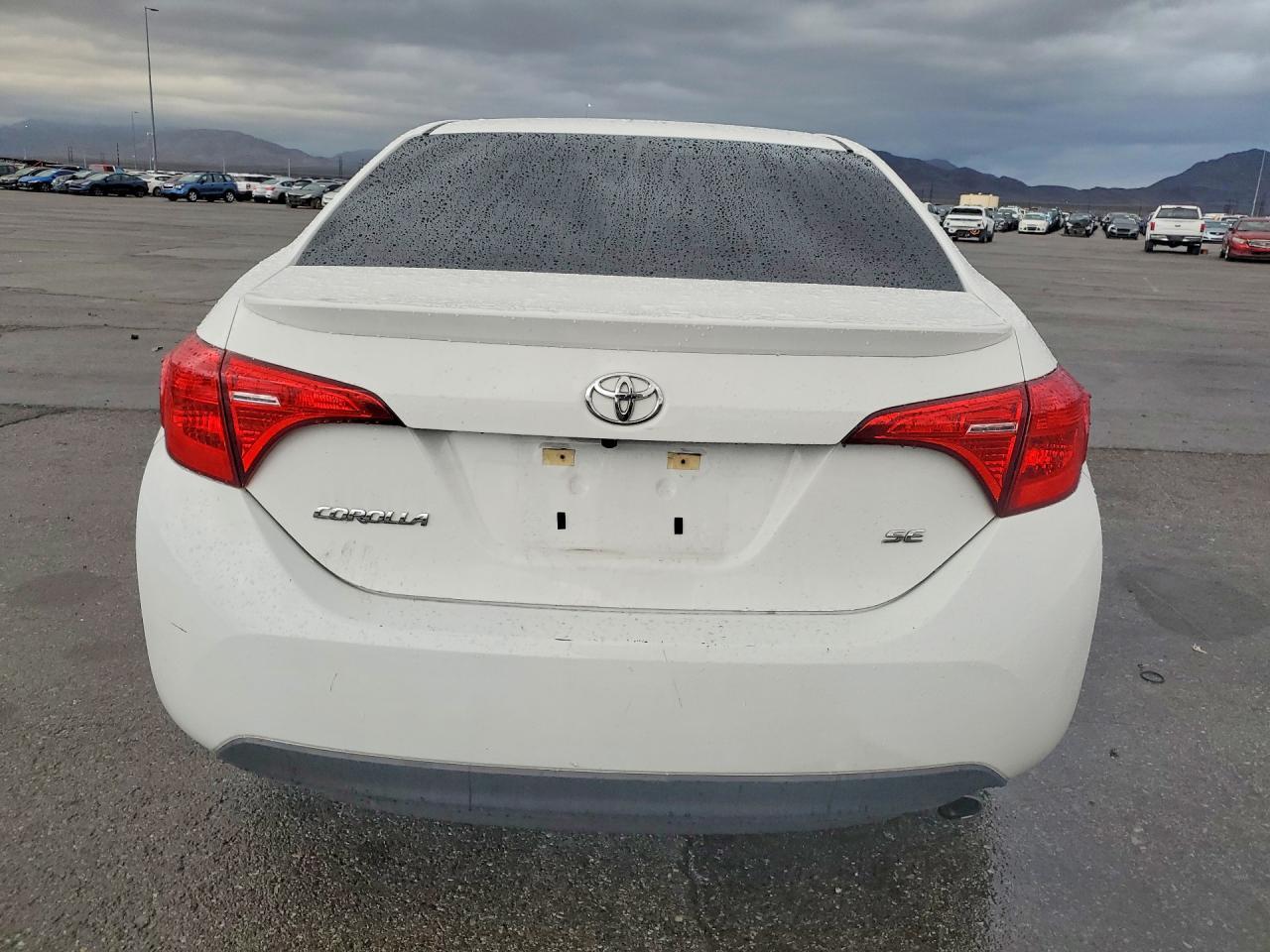 2019 Toyota Corolla Se - Фото 6