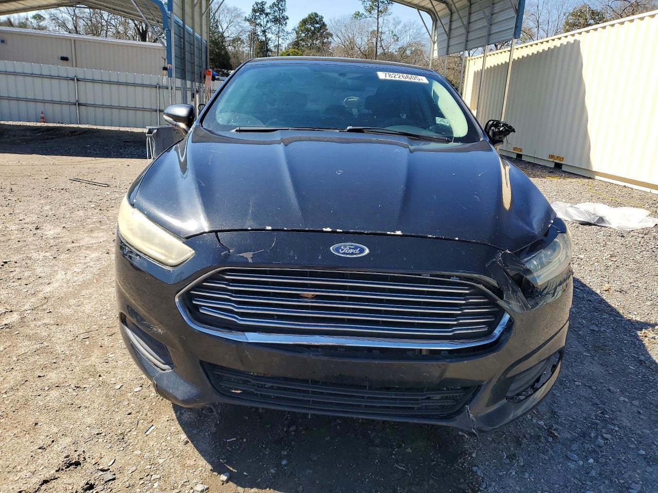 2014 Ford Fusion Se - Фото 5