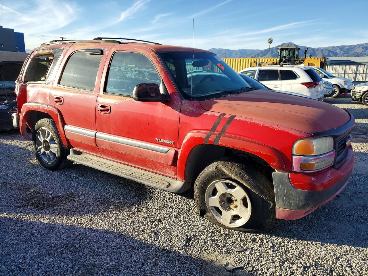 2001 GMC Yukon K1500 - Image 4