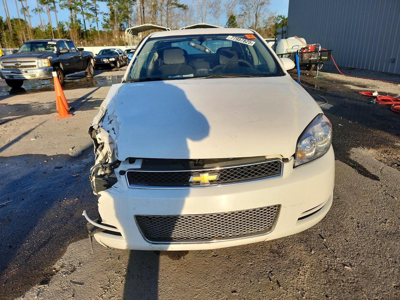 2016 Chevrolet Impala Limited Lt - Image 5