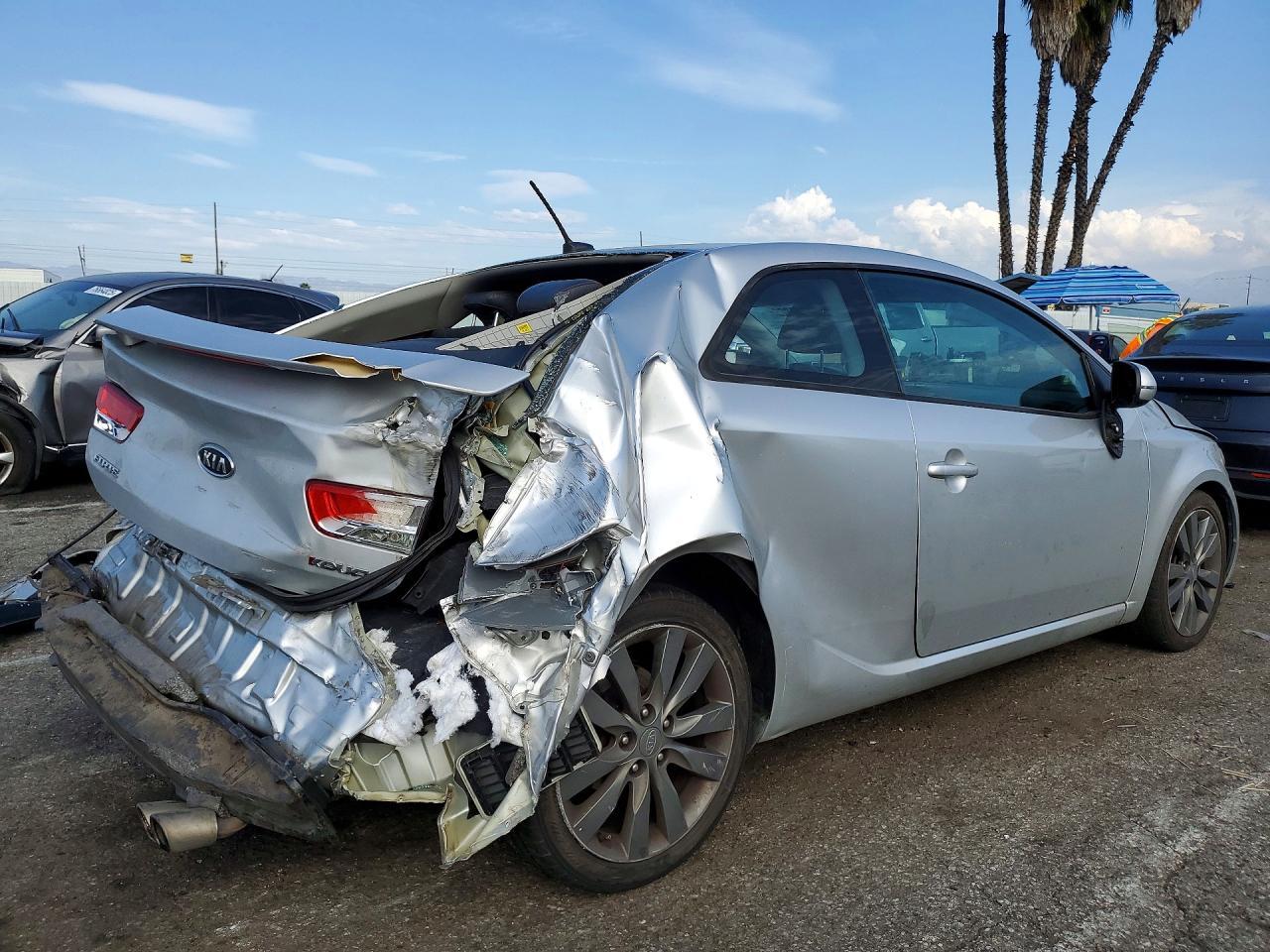 2013 Kia Forte Sx - Фото 3