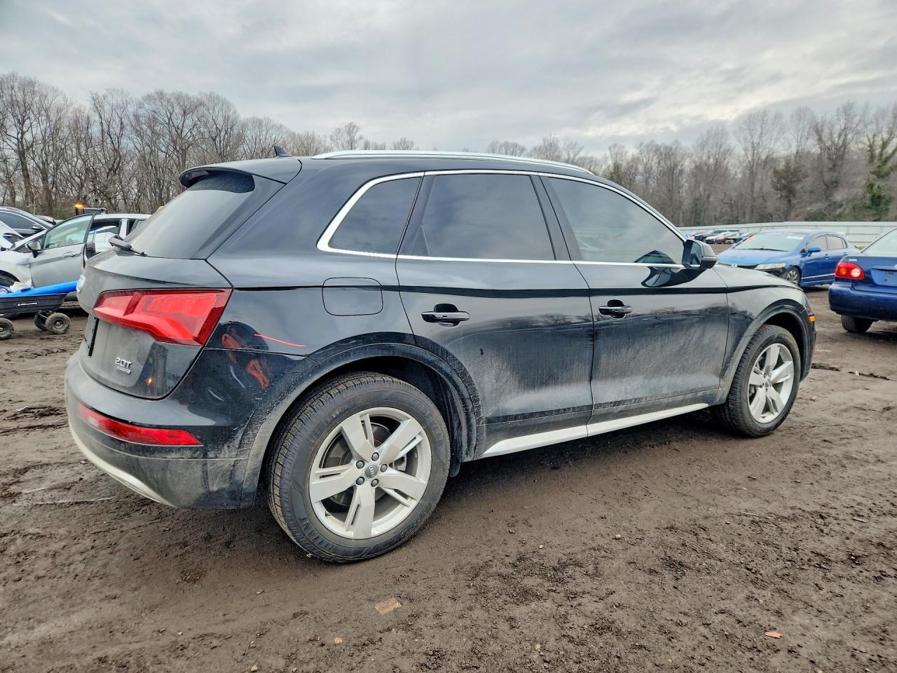 2018 Audi Q5 Premium Plus - Image 3