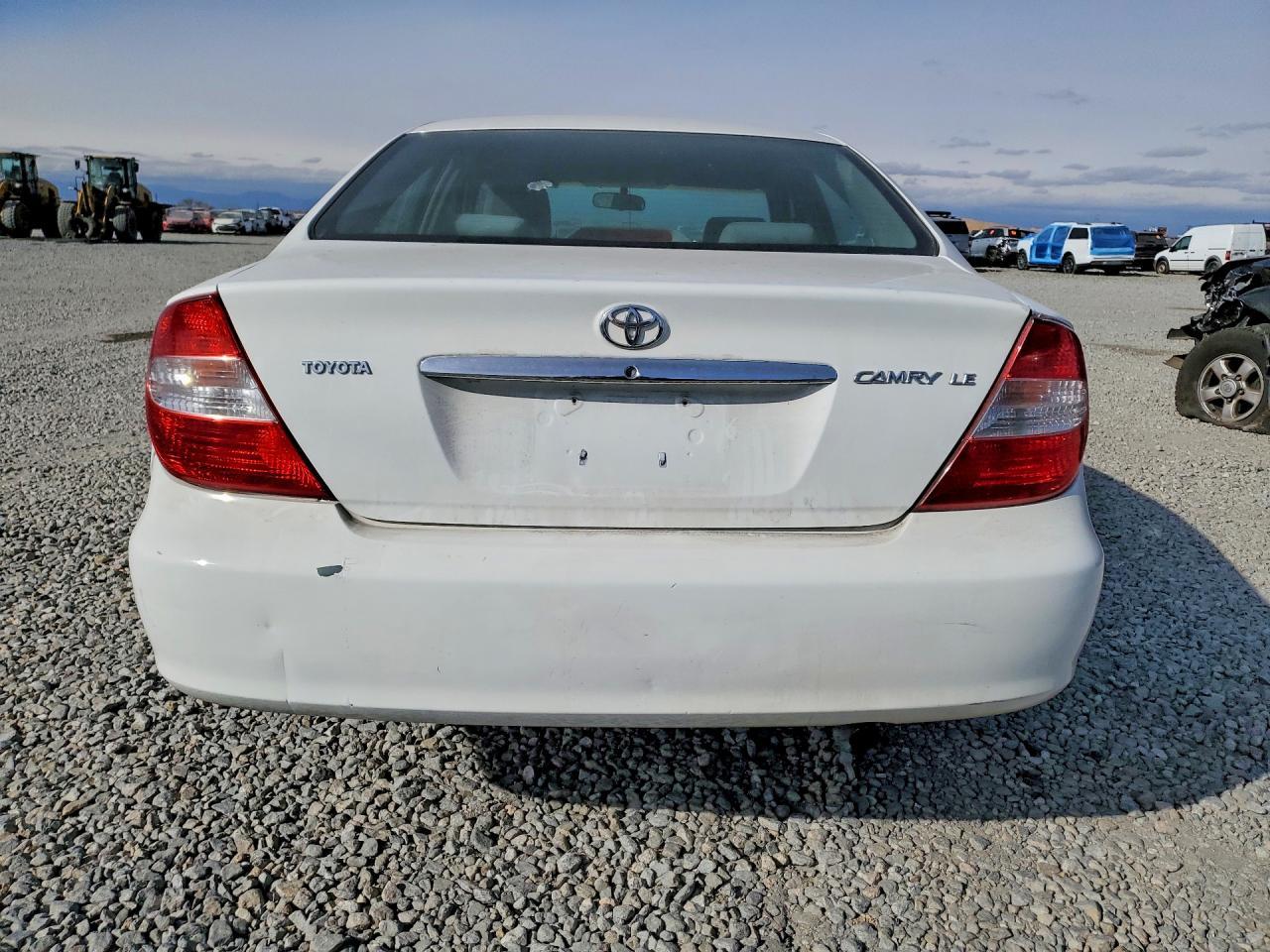 2005 Toyota Camry Le - Фото 6
