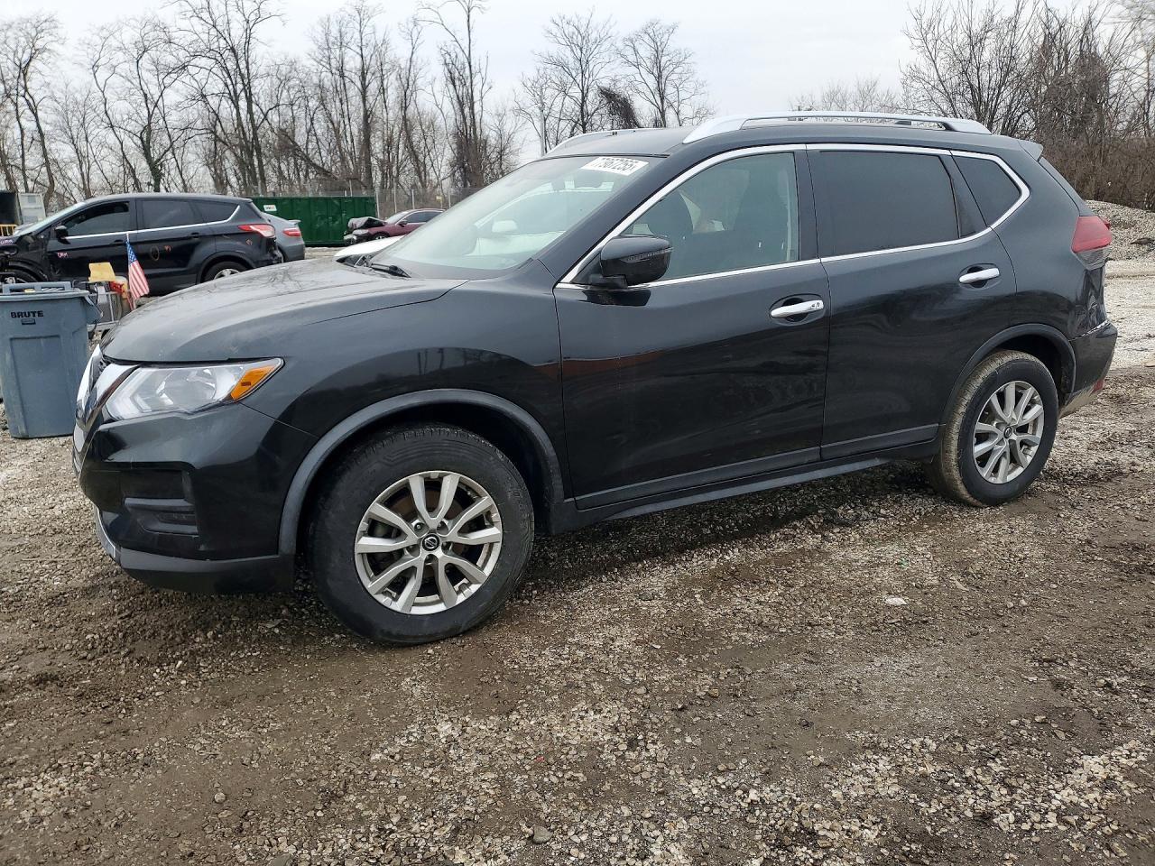 2019 Nissan Rogue Sv